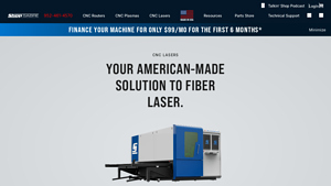 ShopSabre - FiberSabre 2kW