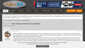 Signs101 - Efficient Shop Drawing Software Solutions