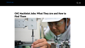 Skillwork - CNC Machinist Services