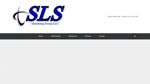 SLS Machining - Custom Precision Solutions