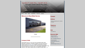 Smsfab - Sheet Metal Fabrication Solutions