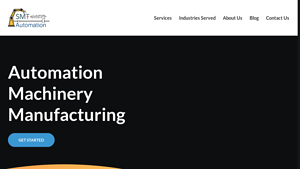 SMT Automation LLC - Automation Machinery Solutions