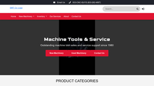 SMT, Co - Machining and Fabricating Equipment