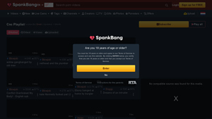 SpankBang - CNC Movies