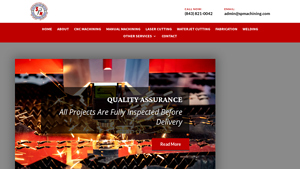 Sterling Precision Machining - CNC & Fabrication Services