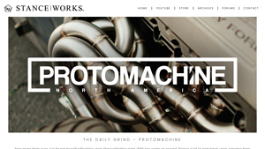 Protomachine - Custom Car Building