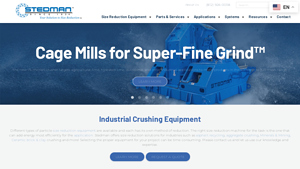 Stedman Machine Company - Industrial Crushing Equipment