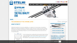 Stelmi - Chromium Bars