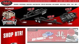 RC4WD - Ultimate Scale RC Trucks & Accessories