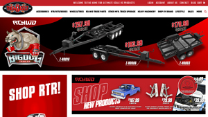 RC4WD - Ultimate Scale RC Trucks & Accessories