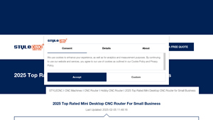 STYLECNC - STG6090