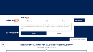 Style CNC - CNC Machines