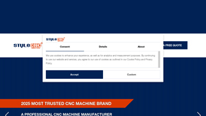 STYLECNC - CNC Machines