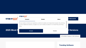 StyleCNC - Best CNC Software 2025