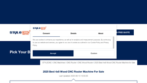 STYLECNC - STM1325-R3