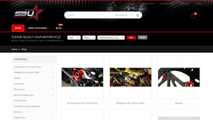Superbike Unlimited - Key Products
