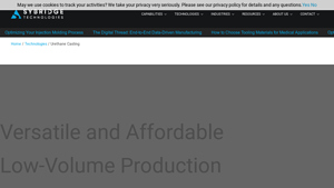 Sybridge - Urethane Casting Services