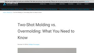 Sybridge - Two-Shot Molding