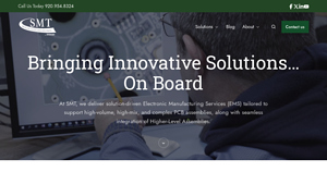 SMT - Electronic Manufacturing Services