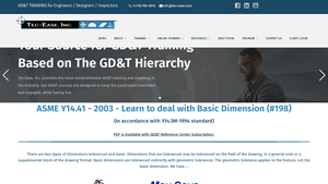 Tec-Ease - GD&T Training Solutions