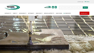 Techni Waterjet - Precision Water Jet Cutting Solutions