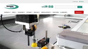 Techniwaterjet - Precision Waterjet Cutting Solutions