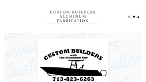 The Aluminum Guy - Custom Aluminum Fabrication