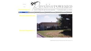 Precision Automotive - Engine & Machine Shop Services