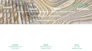 Third Kind Studio - CNC Router & Millwork Services