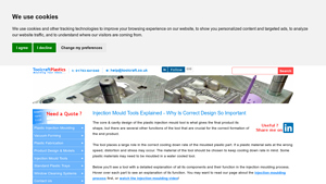 Toolcraft - Injection Mould Tools