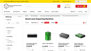 FLUX - Beamo 30W Laser Cutter & Engraver