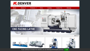 Top Denver - CNC and Heavy Duty Lathes