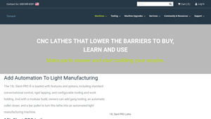 Tormach - 15L Slant-PRO Lathe