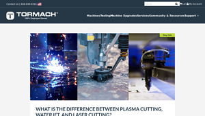 Tormach - 1300PL Plasma Table