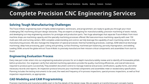 Trace-A-Matic - Precision CNC Engineering Services