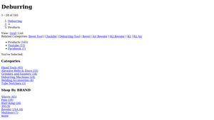 Trick Tools - Deburring Solutions
