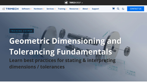 TriMech - GD&T Fundamentals Training