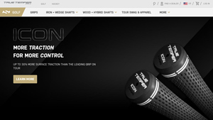 True Temper - Key Golf Shafts