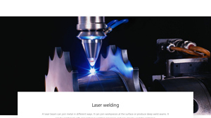 TRUMPF - Laser Welding Systems