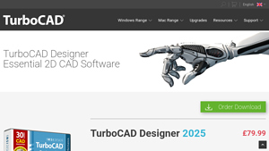 TurboCAD - TurboCAD Designer 2025