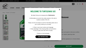 Turtle Wax - Chrome Polish & Rust Remover