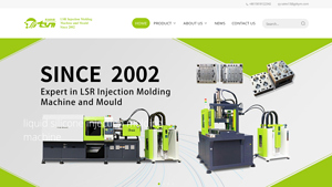 TYM Silicone Machine Ltd - LSR Injection Molding Machines