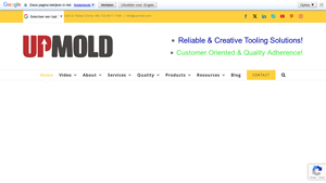 Upmold - Plastic Injection Molds