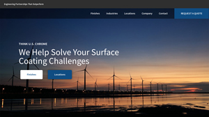 U.S. Chrome - Industrial Plating Services