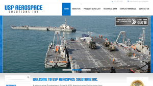 USP Aerospace - Aerospace Fasteners