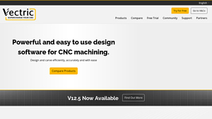 Vectric - Cut2D and VCarve