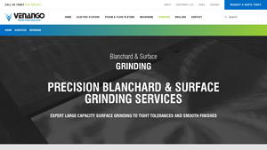 Venango Machine - Blanchard Grinding Services