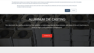 VPIC Group - Aluminum Die Casting Solutions