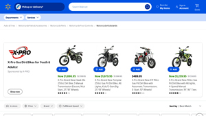 Walmart - Motorcycle Kickstands
