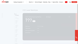 Wattsan - Laser Machines